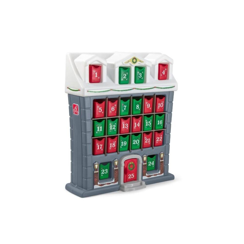 Step2 -  My First Advent Calendar - 26pc Gray